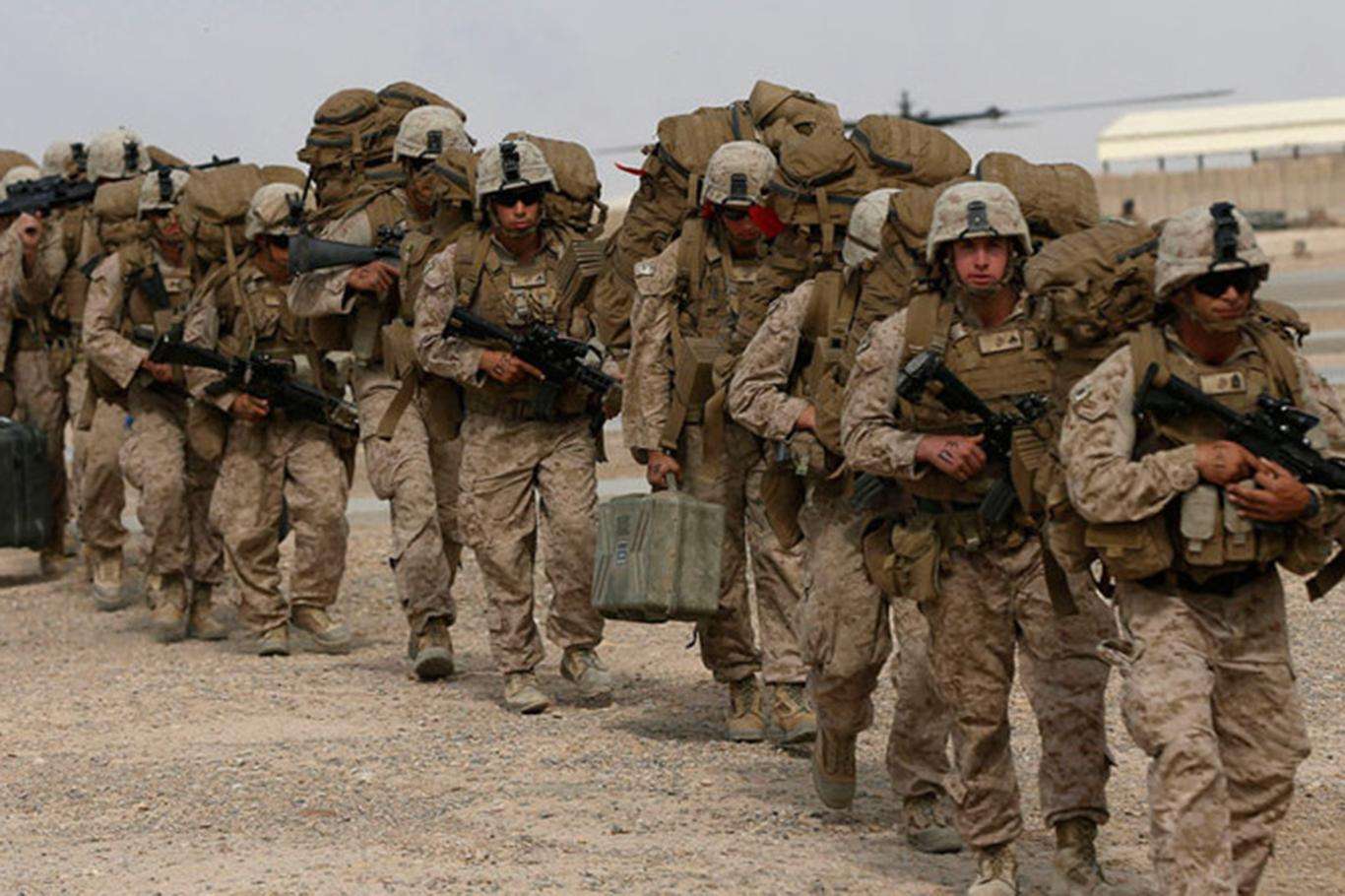 ABD: Afganistan'daki sorunların askeri bir çözümü yok, çekiliyoruz
